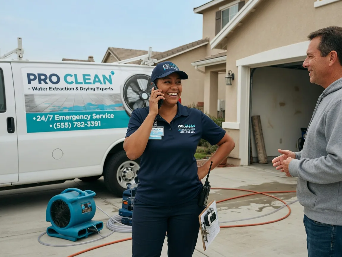 Water Extraction & Drying Raymondville, TX FAQs